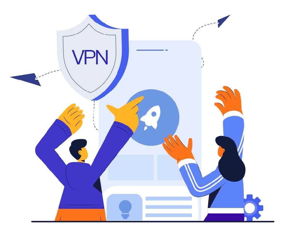 一键“快连vpn”，纵享丝滑